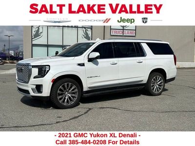 2021 GMC Yukon XL Denali