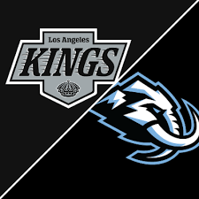 LA KINGS @ UTAH MAMMOTH 2 TIX - March 22nd