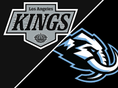 LA KINGS @ UTAH MAMMOTH 2 TIX - March 22nd