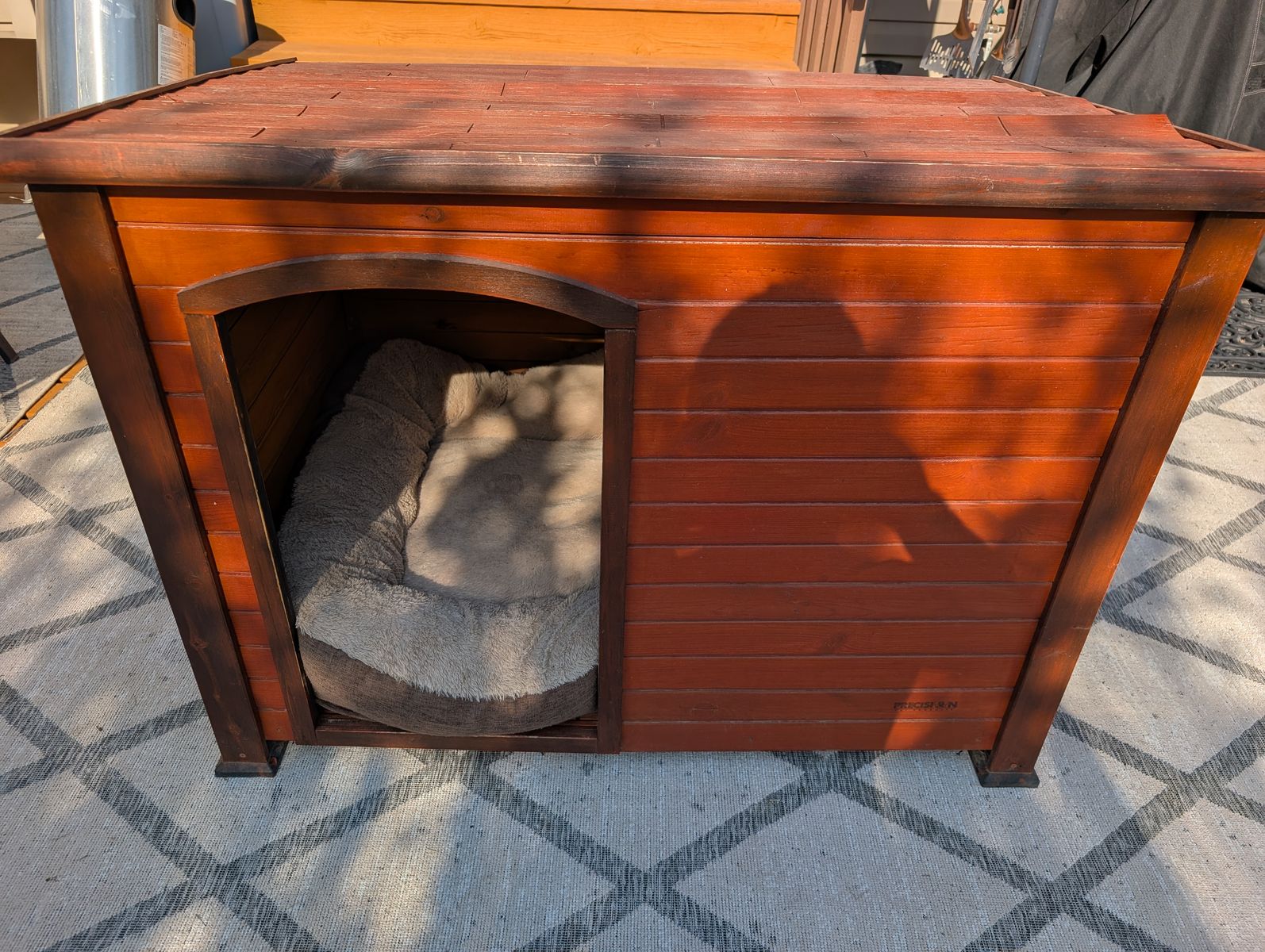 Luxury Canine Villa + Premium Custom Mattress - $100 FIRM