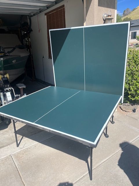 Ping Pong Table