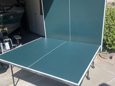 Ping Pong Table