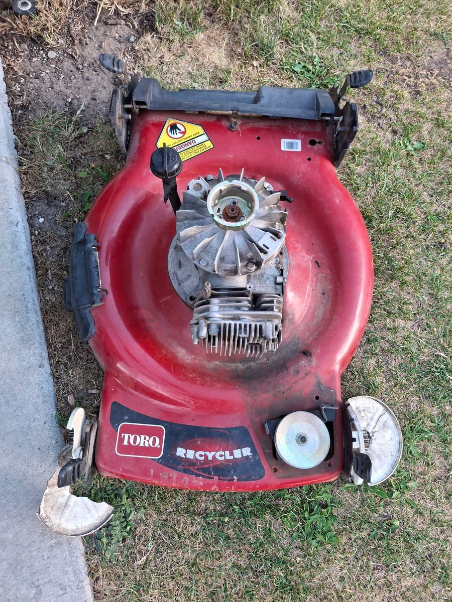 Free scrap
