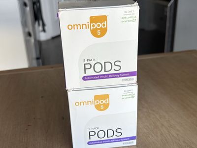 Omnipod 5 (5Pack) (G6/7)