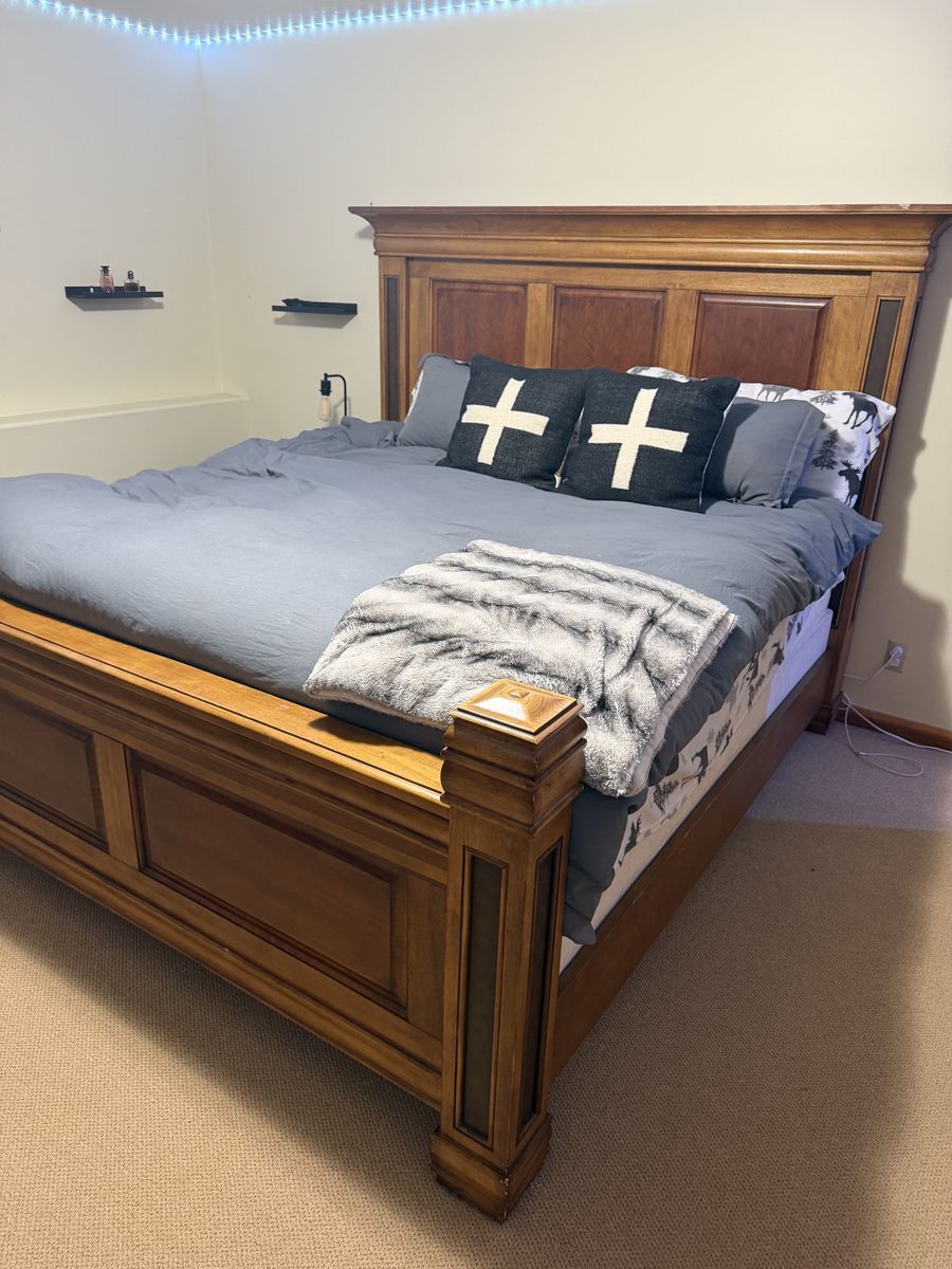 King Bed room Set