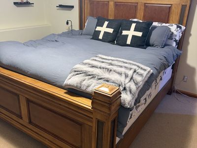 King Bed room Set