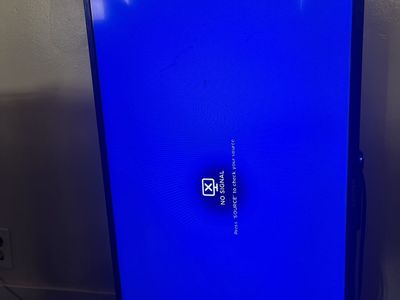 Element 40-inch LED Smart TV (Model E4AA40R)