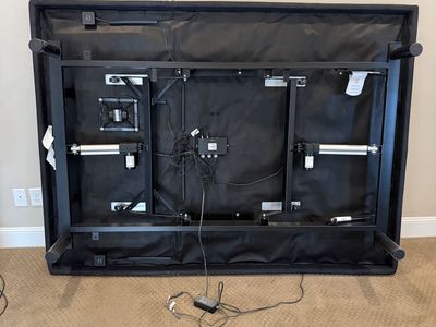 Adjustable Bed Frame (Queen)