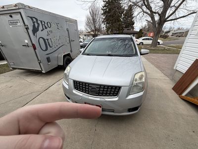 2007 NISSAN SENTRA