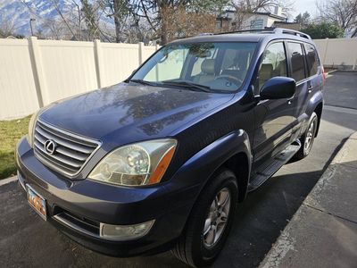 2004 LEXUS GX 460 Luxury