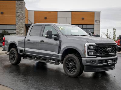 2025 Ford F-350 Super Duty Lariat