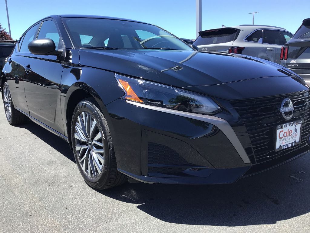 2026 Nissan Altima 2.5 SV