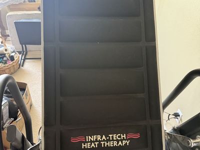 Heated Inversion table - like new