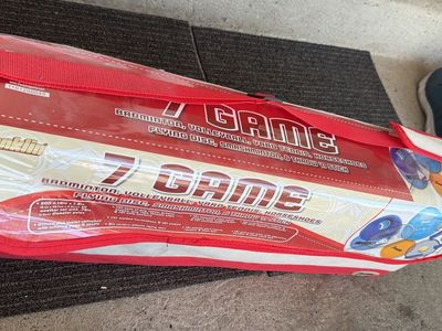 Franklin 7-Game Set - Backyard Sports Multi-Game Combo Set