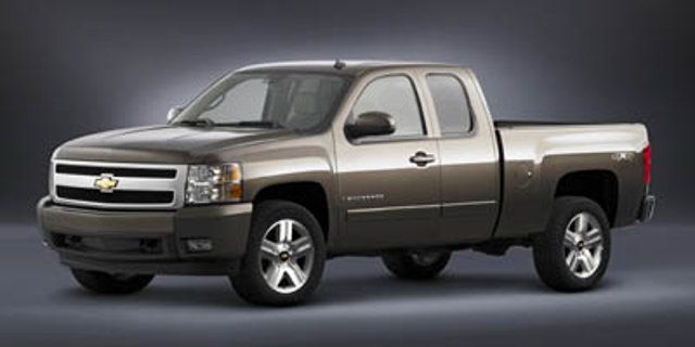 2007 Chevrolet Silverado 2500HD LT