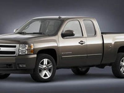 2007 Chevrolet Silverado 2500HD LT