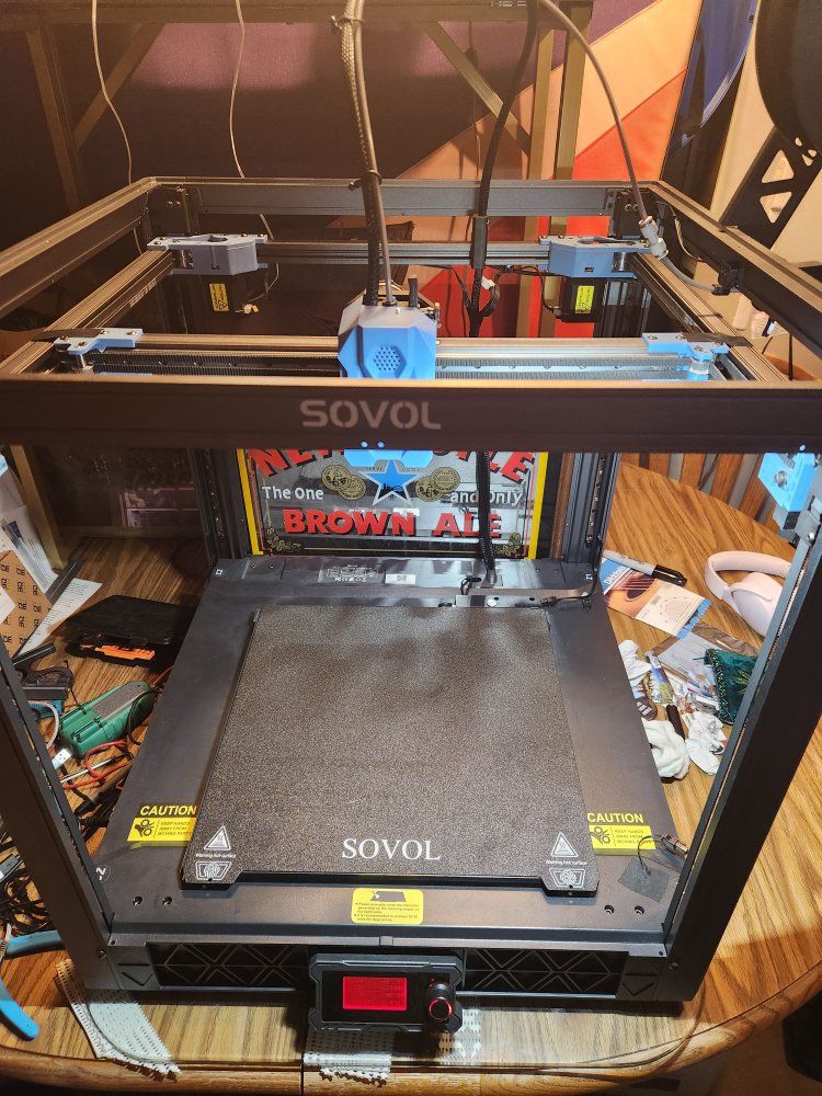 SOVOL SV08 3D Printer