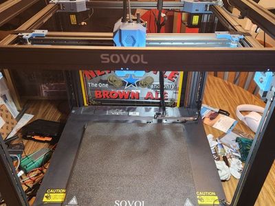 SOVOL SV08 3D Printer