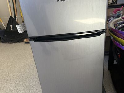 Mini Fridge Whirlpool