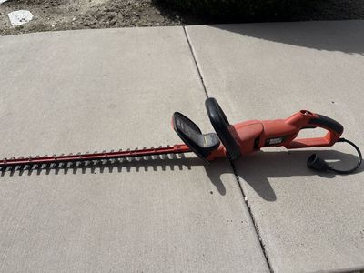 Black & Decker Trimmer