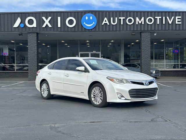 2015 Toyota Avalon XLE Touring
