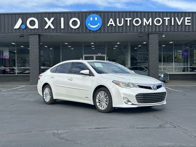 2015 Toyota Avalon XLE Touring