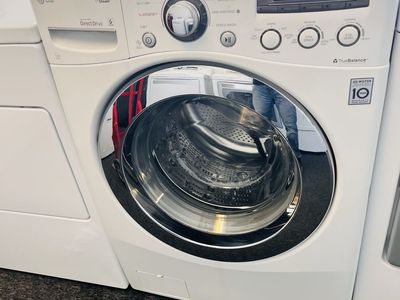 LG washing machine