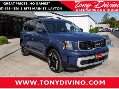 2025 Kia Telluride S