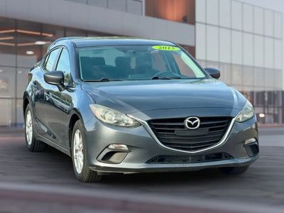 2016 MAZDA MAZDA3 i Sport