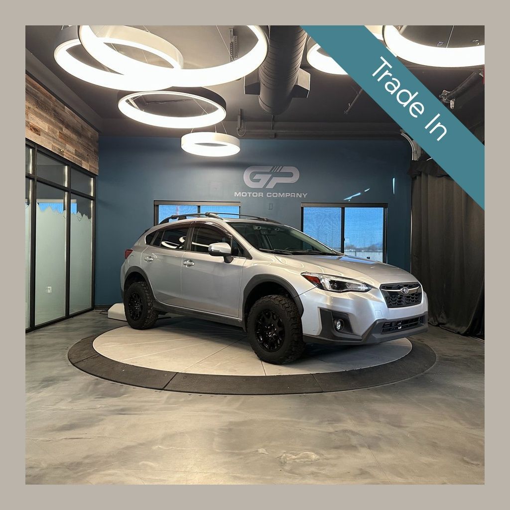 2020 Subaru Crosstrek Limited