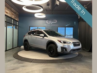 2020 Subaru Crosstrek Limited