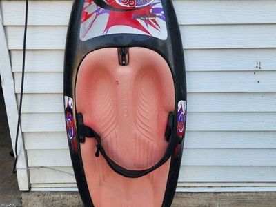 kneeboard, water board, 38 off