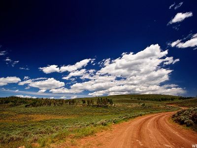 4.96 ACRES IN SCOFIELD – YOUR HUNTING & FISHING BASECAMP