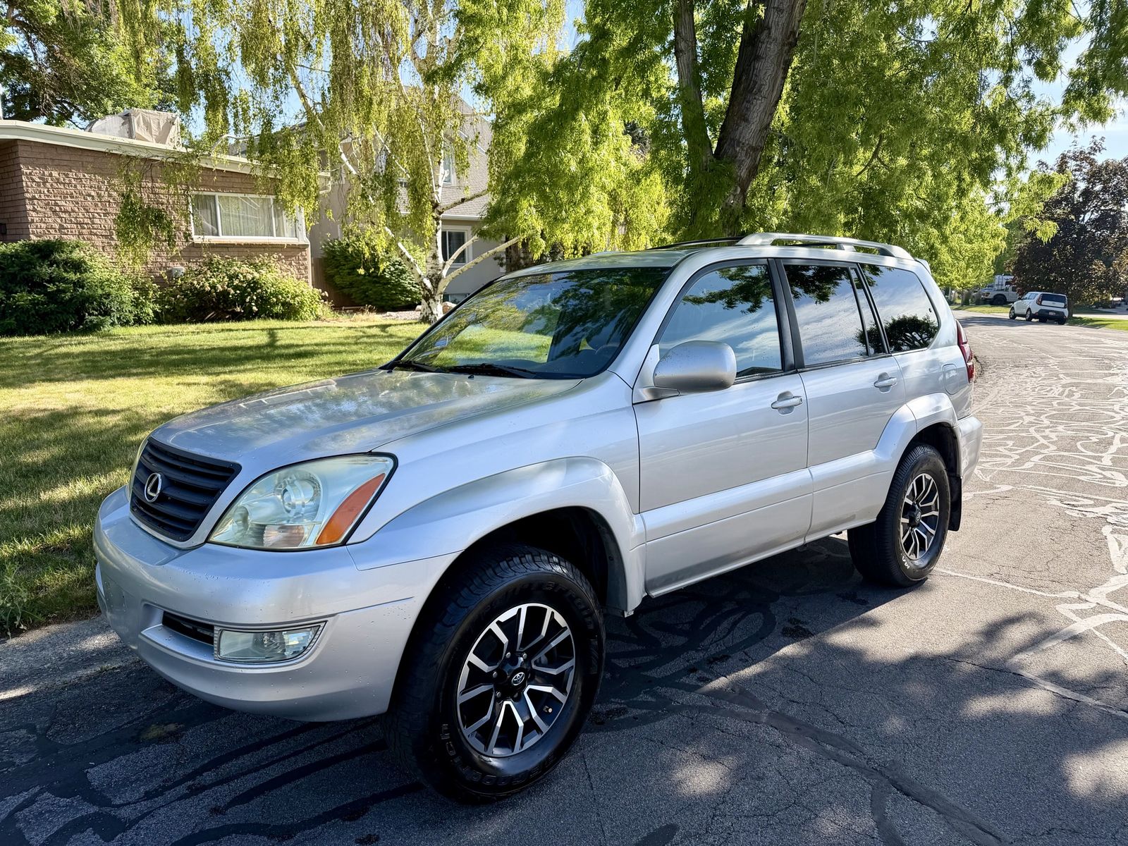 2006 Lexus GX 470