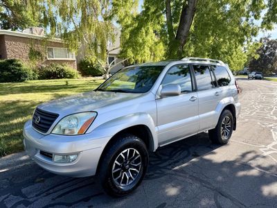2006 Lexus GX 470