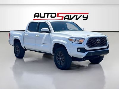 2023 Toyota Tacoma SR5 V6