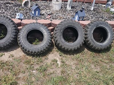Airloc paladin 25x8r12 & 25x10r12