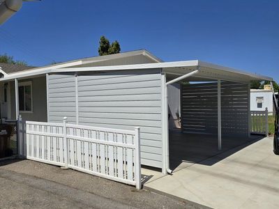 NEW 12'x24' Carport or Patio Cover