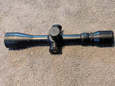 Tactical Scope for Hunting - Used, Excellent Condition