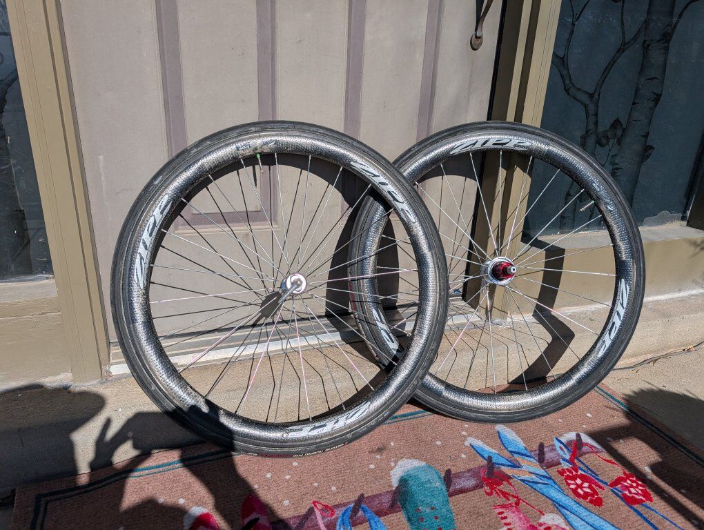 zipp 303 tubular for rim brake qr