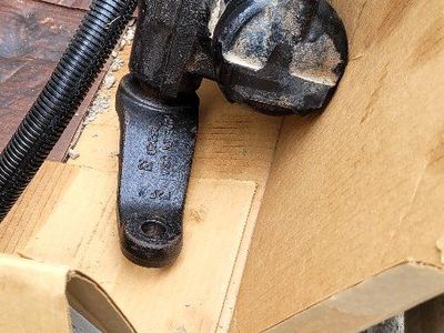 2019 ford power steering box
