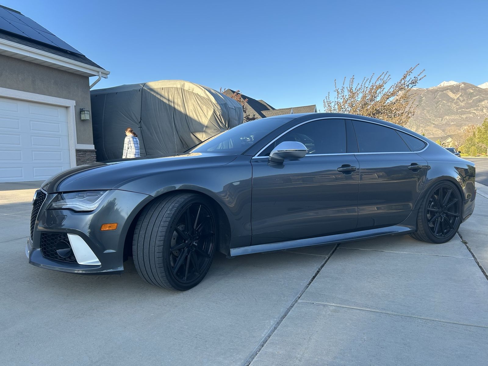 2014 Audi RS 7 4.0T quattro Prestige