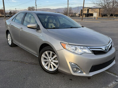 2014 Toyota Camry Hybrid XLE
