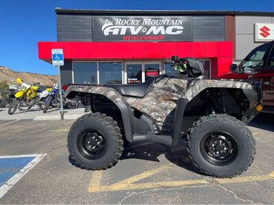 2026 Honda FourTrax Foreman® Rubicon 4x4 Automatic DCT EPS