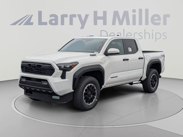 2026 Toyota Tacoma TRD Off-Road HV