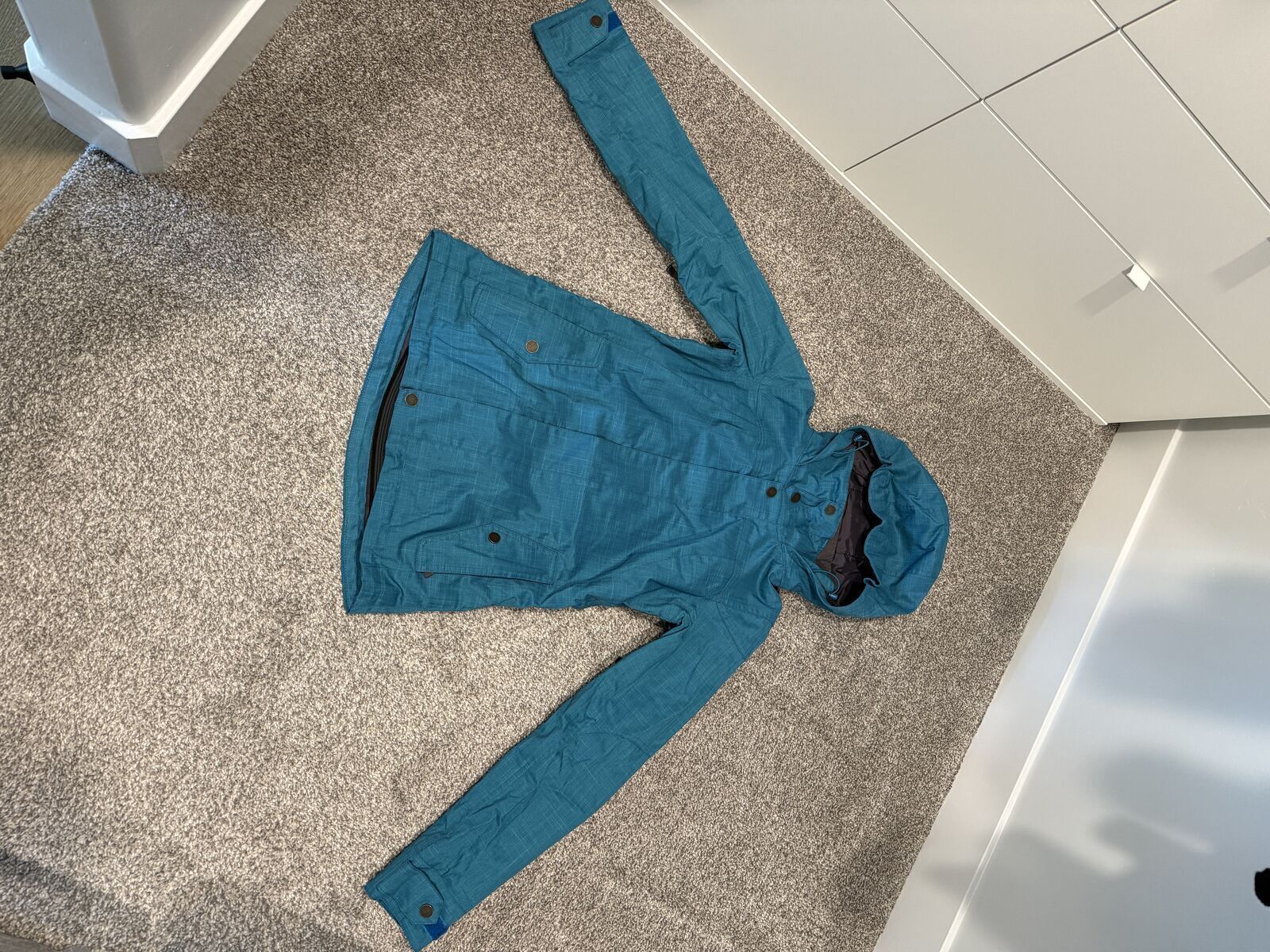 Burton Women’s Snow Jacket, Size Small