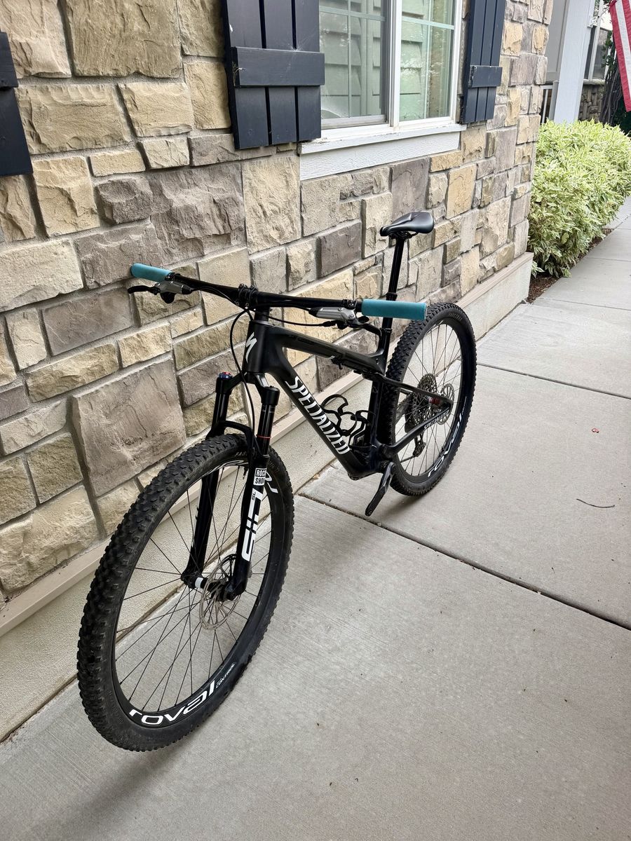 2024 Specialized Epic WC Expert Size L