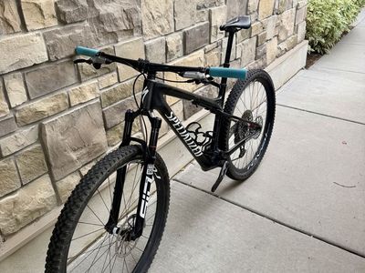 2024 Specialized Epic WC Expert Size L