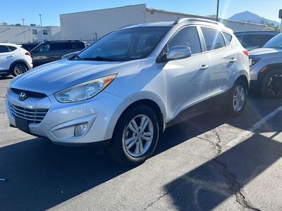 2013 Hyundai Tucson GLS