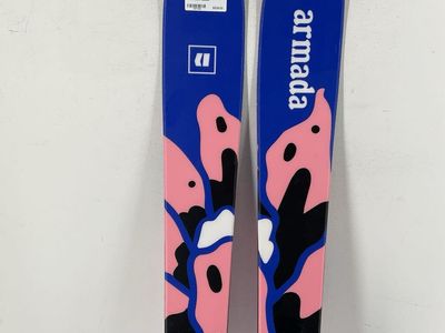 2026 Armada ARW 94 w/ Armada Strive 11 Demo Bindings